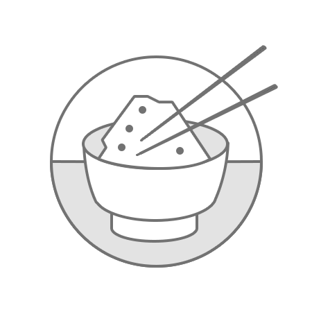 Bibimbap Combo with Drink & Mandu